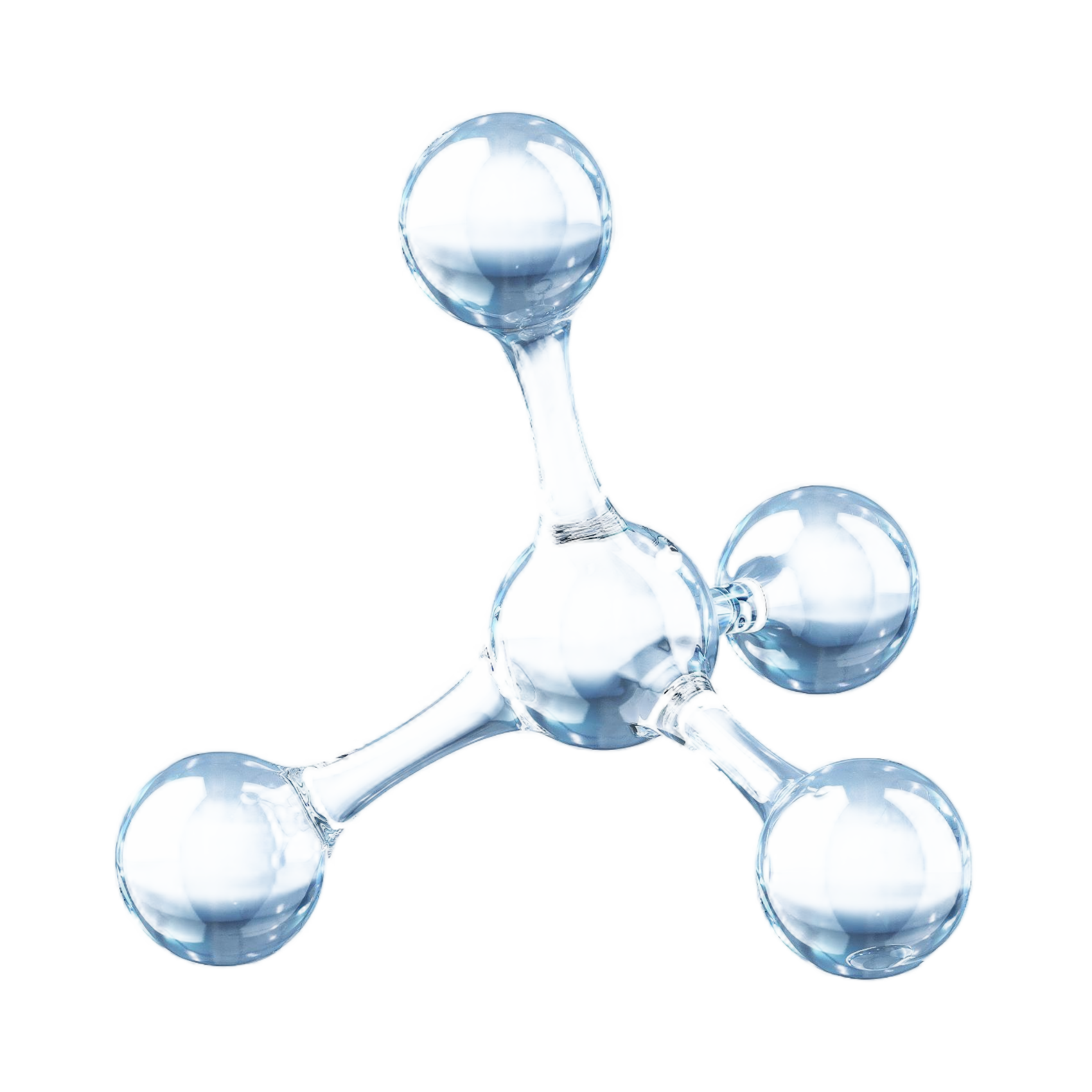 分子